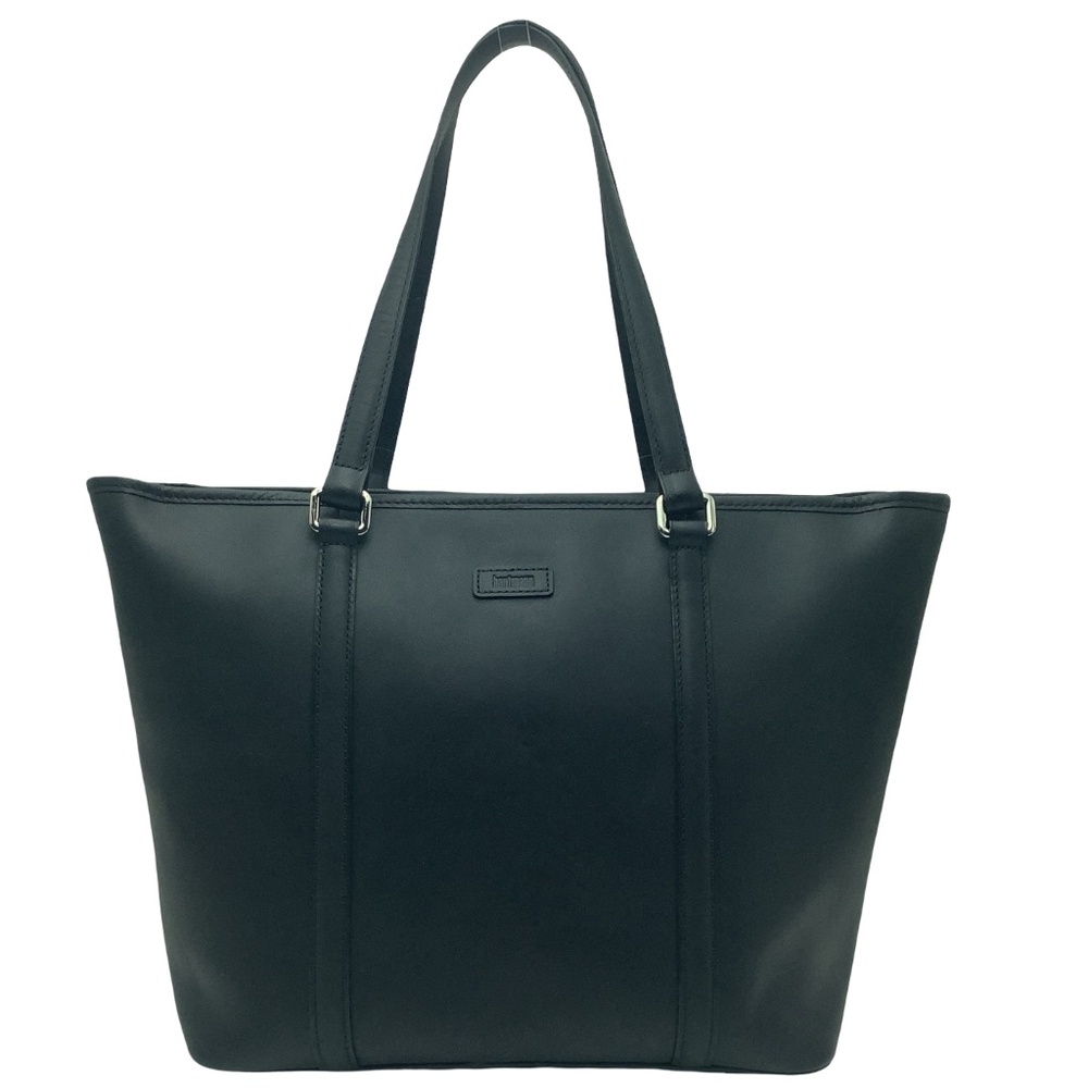 Hartman Heritage Leather Tote
